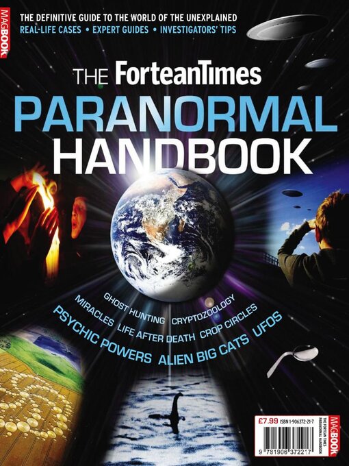 Title details for Fortean Times Paranormal Handbook by Metropolis Group - Available